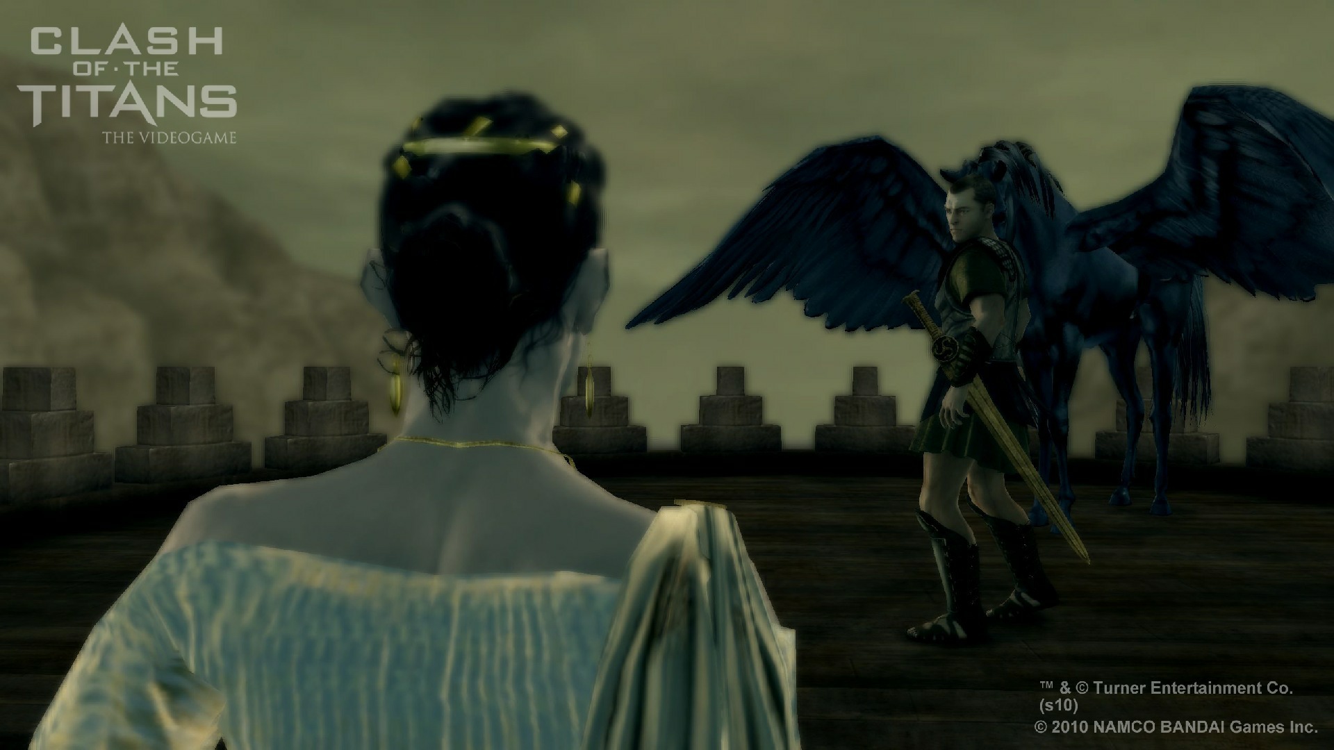 Furia de Titanes: El Videojuego - Imagen 46